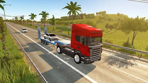 Truck Driver : Cargo Duty | 游戏 | XWorld
