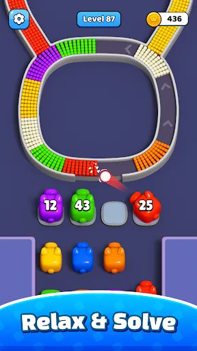 Block Loop Shooter | Permainan | XWorld Block Loop Shooter | Permainan | XWorld