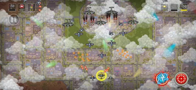 Aces of the Luftwaffe Squadron | Permainan | XWorld