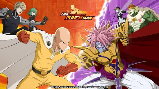 One Punch Man - The Strongest | juego | XWorld