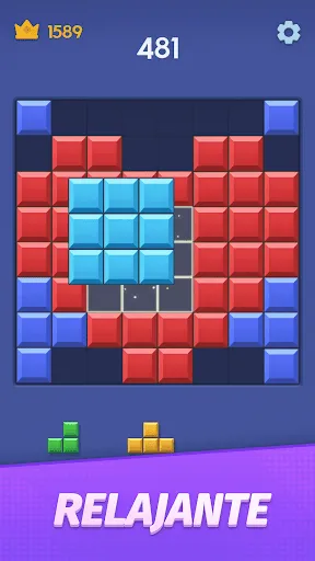 Color Block : Puzzle Games | juego | XWorld
