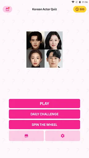 Korean Actor Quiz | Permainan | XWorld Korean Actor Quiz | Permainan | XWorld