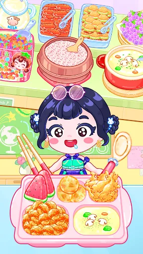 ASMR Mukbang Master: Food DIY | juego | XWorld