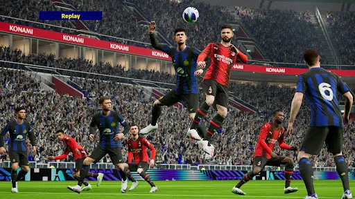 eFootball™ | Games | XWorld