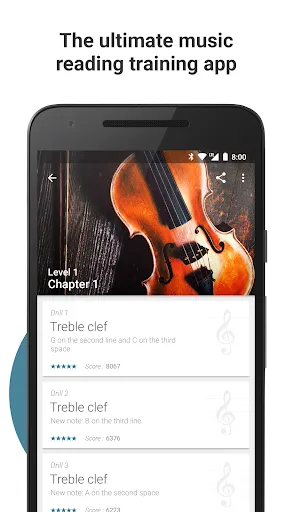 Complete Music Reading Trainer | 游戏 | XWorld