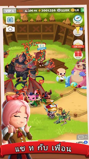 Battle Camp แบทเทิ้ลแคมป์ | เกม | XWorld