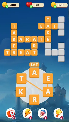Word Wise : Crossword | 游戏 | XWorld
