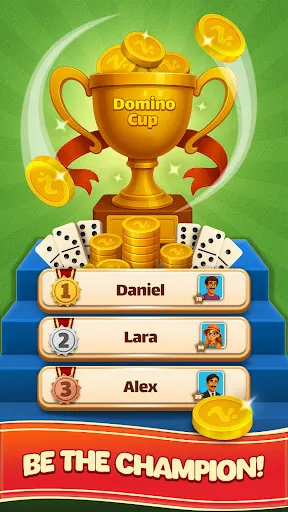 Domino Hero - Online Challenge | juego | XWorld