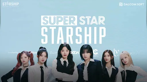 SUPERSTAR STARSHIP | Games | XWorld SUPERSTAR STARSHIP | Games | XWorld