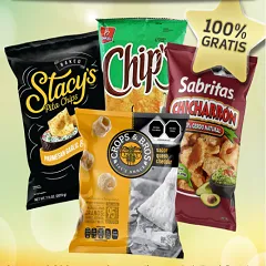 XWorld | Muestra de Snacks