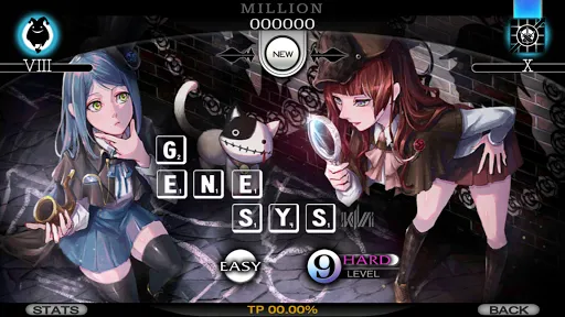 Cytus | juego | XWorld