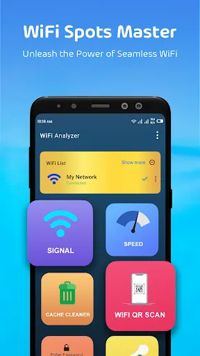 WiFi Password Show WiFi Master | Games | XWorld