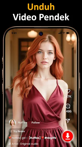 Unduh Video HD & Pemutar | Permainan | XWorld