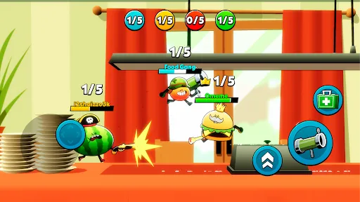 Food Gang | Игры | XWorld Food Gang | Игры | XWorld