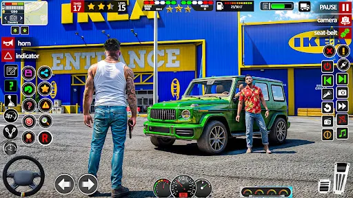 City Gangster: Crime Game 3D | Permainan | XWorld