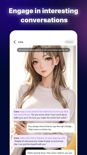 SoulGF: Virtual Soulmate | Jogos | XWorld