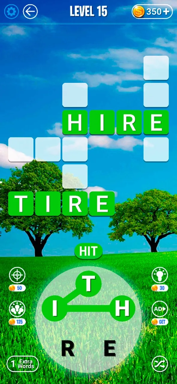 Word Bloom Odyssey | Permainan | XWorld