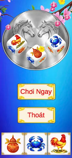 Bau cua 2026 3D | Games | XWorld