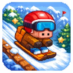 XWorld | Endless Hill Descent