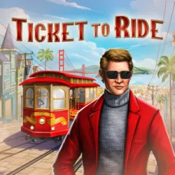 XWorld | Ticket to Ride® The Board Game