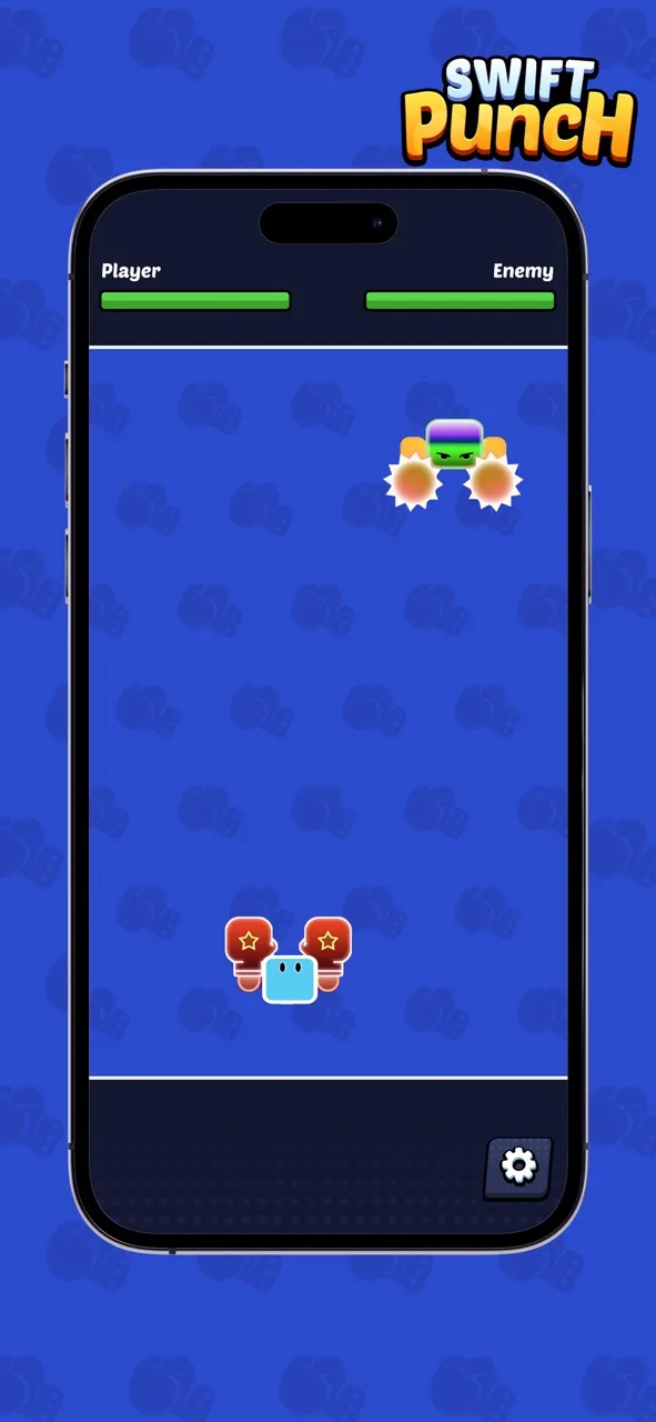 Swift Punch | 游戏 | XWorld
