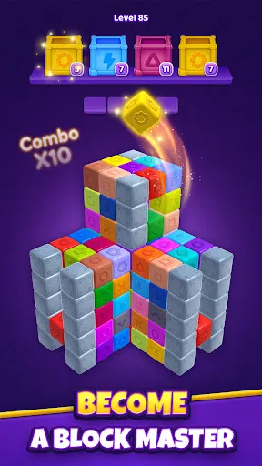 Cube Tap Sort | Permainan | XWorld Cube Tap Sort | Permainan | XWorld
