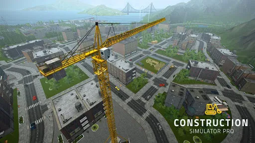 Construction Simulator PRO | Games | XWorld