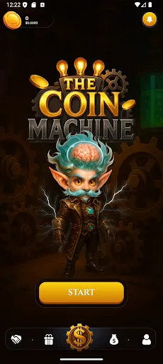 The Coin Machine | Games | XWorld The Coin Machine | Games | XWorld
