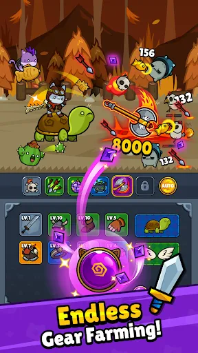 Ksatria Kucing: RPG Idle | Permainan | XWorld Ksatria Kucing: RPG Idle | Permainan | XWorld