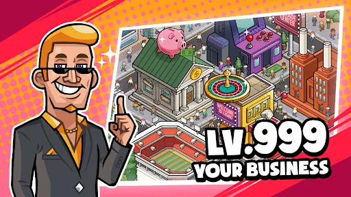 Idle Billionaire Tycoon | Games | XWorld