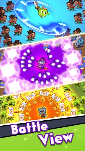 Last Survivor: Fantasy Land | Games | XWorld