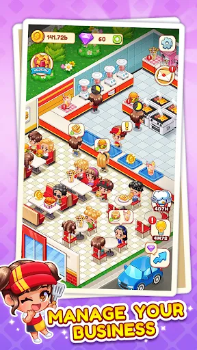 Billionaire Chef: Idle Tycoon | Games | XWorld