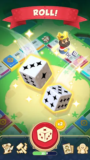 Roll & Rule: Roll, Build, Raid | Games | XWorld