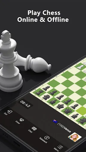 Cờ Vua: Chess Board Games | 游戏 | XWorld