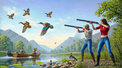 Duck Hunting 3d - Fps Shooting | Games | XWorld Duck Hunting 3d - Fps Shooting | Games | XWorld