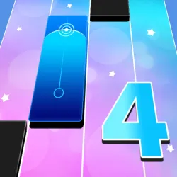 XWorld | Piano Magic Star 4: เกมดนตรี