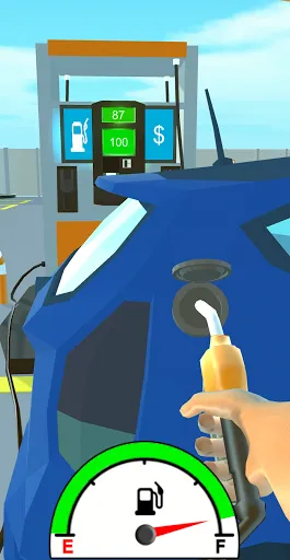 Gas Station Inc. | Games | XWorld