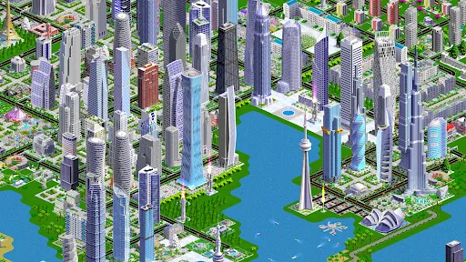 Designer City 2: city building | Games | XWorld