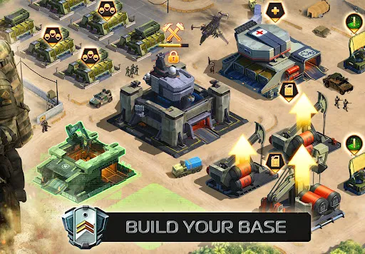 Soldiers Inc: Mobile Warfare | Games | XWorld Soldiers Inc: Mobile Warfare | Games | XWorld