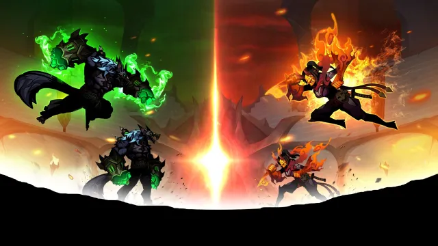Shadow War: Idle RPG Survival | Jogos | XWorld