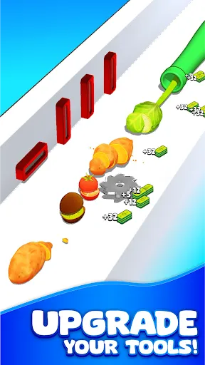 Slice Master : Idle Clicker | Игры | XWorld