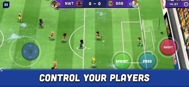 Mini Football - Soccer game | เกม | XWorld