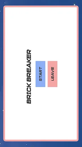 Brick Breaker | 游戏 | XWorld
