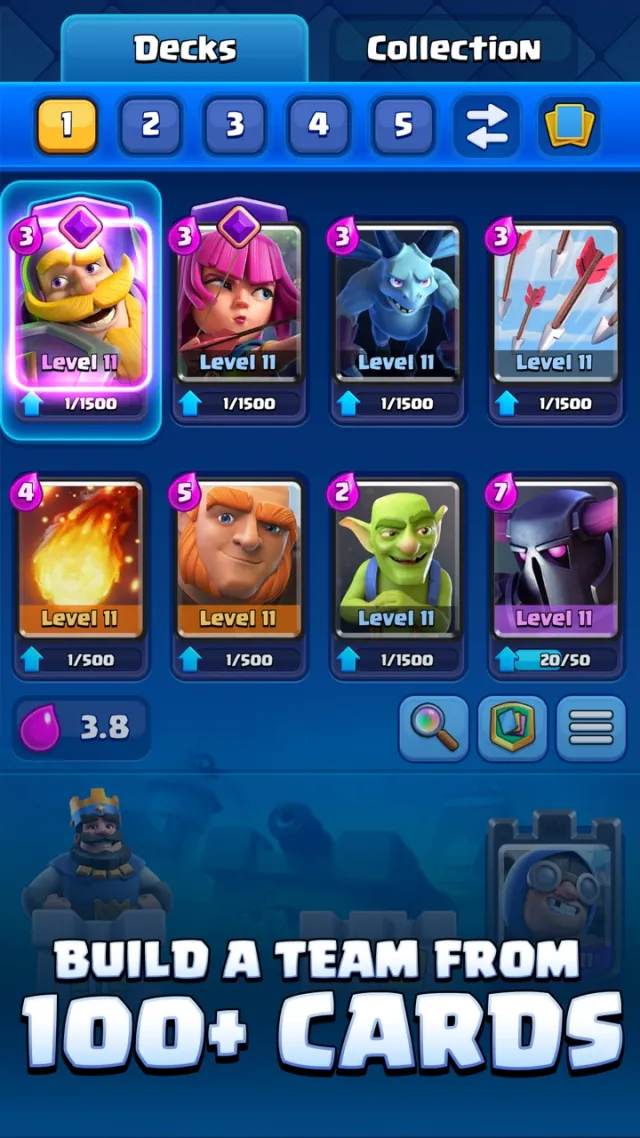 Clash Royale | Permainan | XWorld