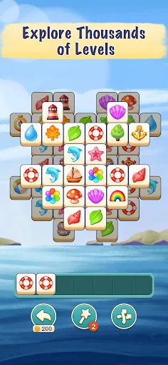 Peace Match: Triple Tile | 游戏 | XWorld