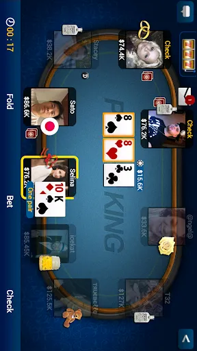 Texas Holdem Poker Pro | 游戏 | XWorld