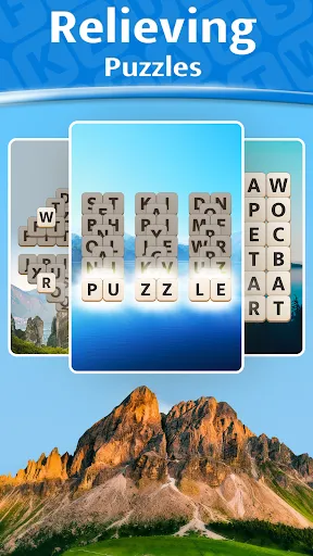 Word Tiles Puzzle: Word Search | 游戏 | XWorld