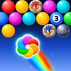 XWorld | Bubble Shooter- jogo de bola