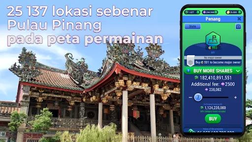 Landlord Go - Real Estate Game | Permainan | XWorld