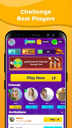 Word Rush: Race with friends | Games | XWorld